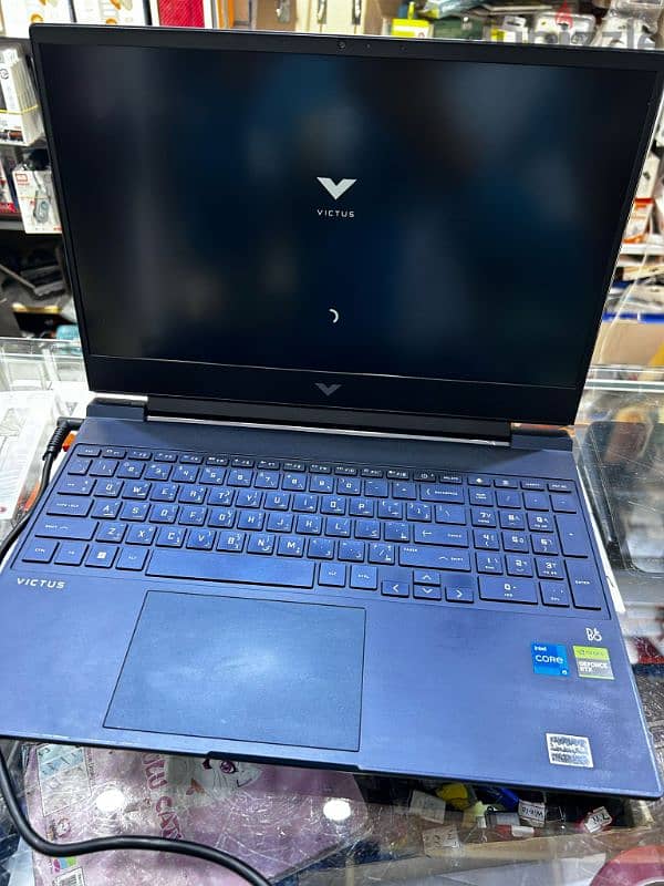 HP Victus Gaming i5-12th Gen 1