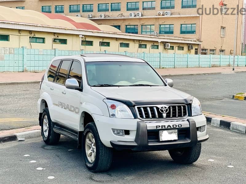 Toyota Prado 2005 2