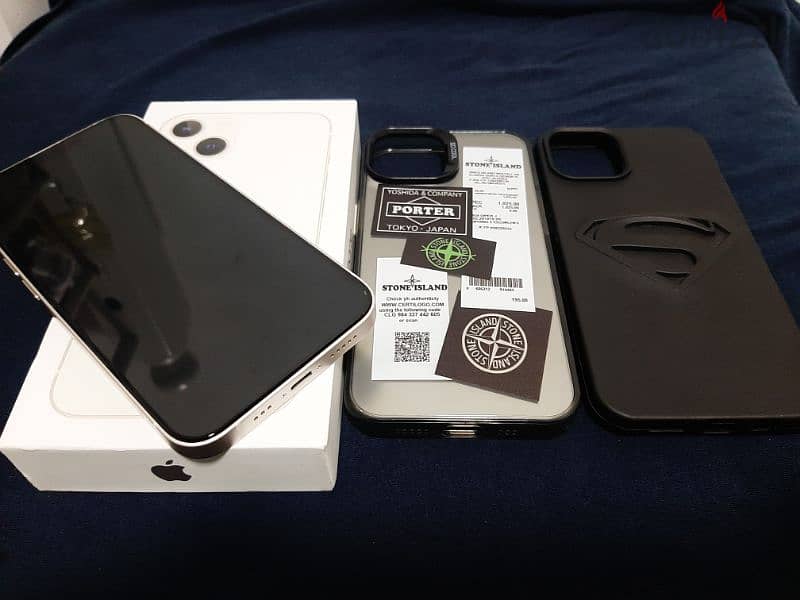 Apple Iphone 13 128Gb Fresh condition 0