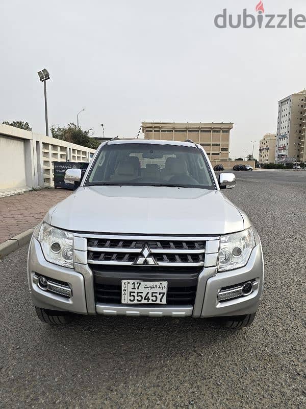 Mitsubishi Pajero 2020 2