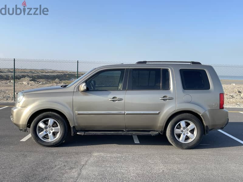 Honda Pilot 2009 WhatsApp 66756714 2