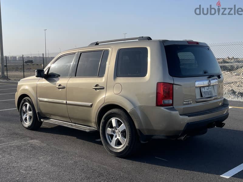 Honda Pilot 2009 WhatsApp 66756714 3