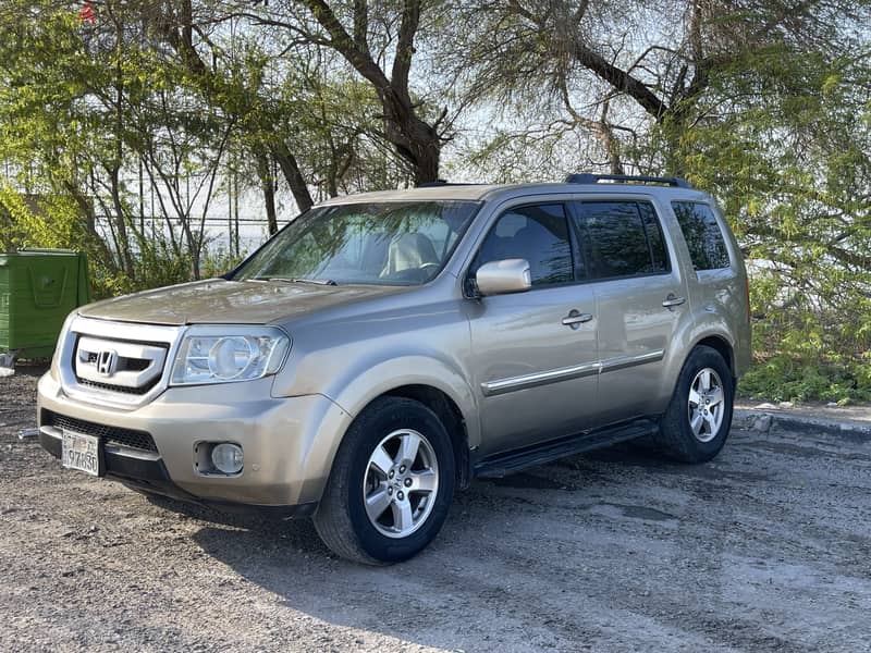 Honda Pilot 2009 WhatsApp 66756714 8