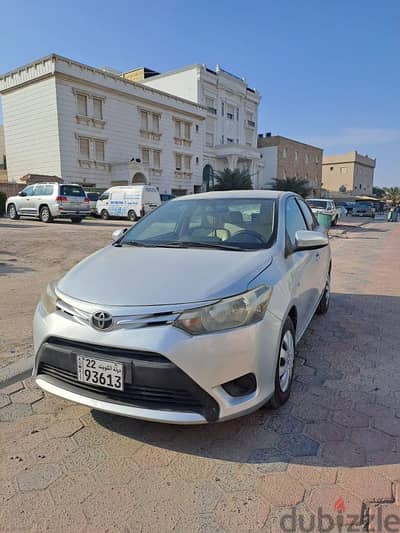 Toyota Yaris 2017