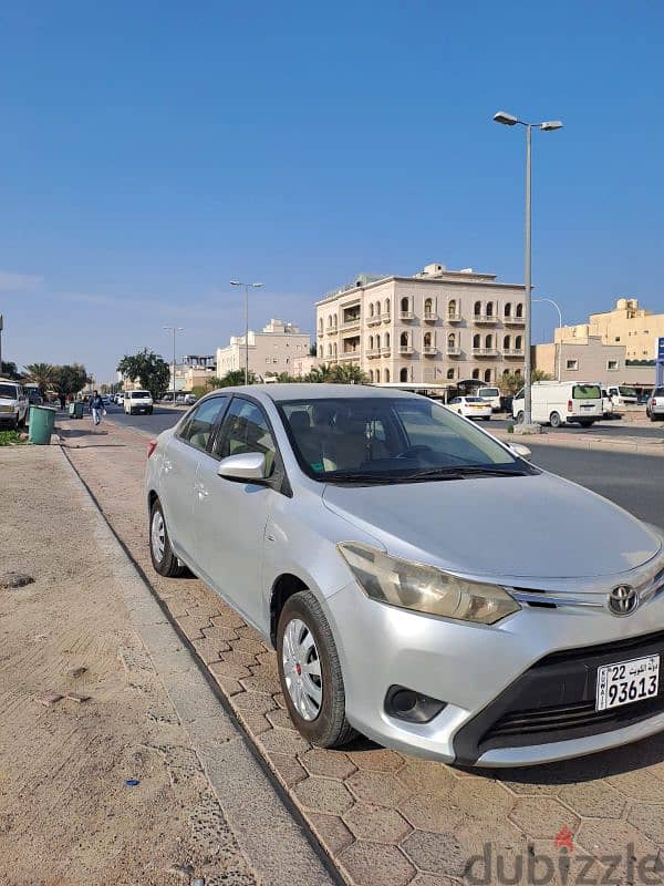 Toyota Yaris 2017 1