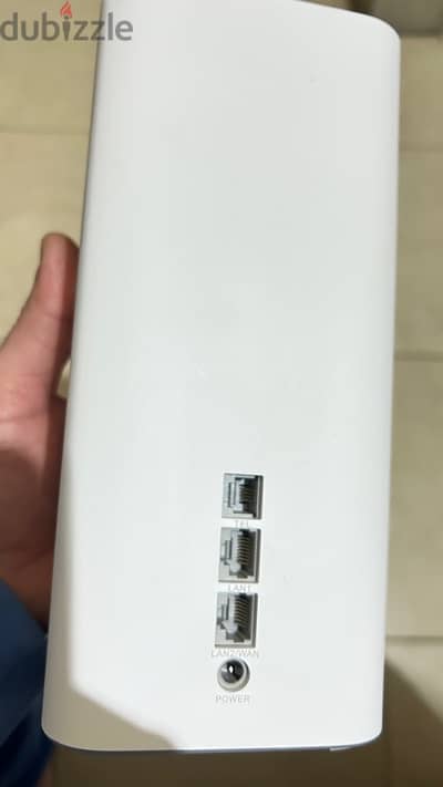 5g pro high tech router from STC