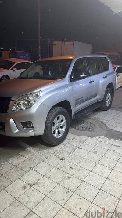 Toyota Prado 2013