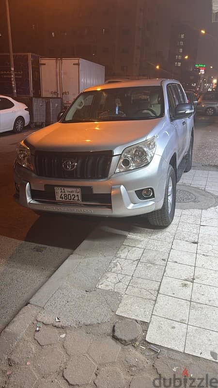 Toyota Prado 2013 1