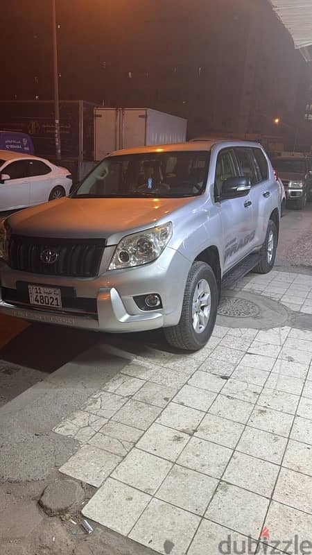 Toyota Prado 2013 3