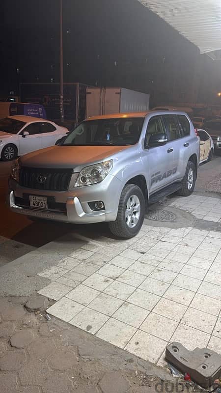 Toyota Prado 2013 4