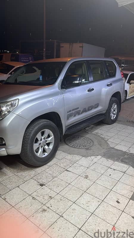 Toyota Prado 2013 5