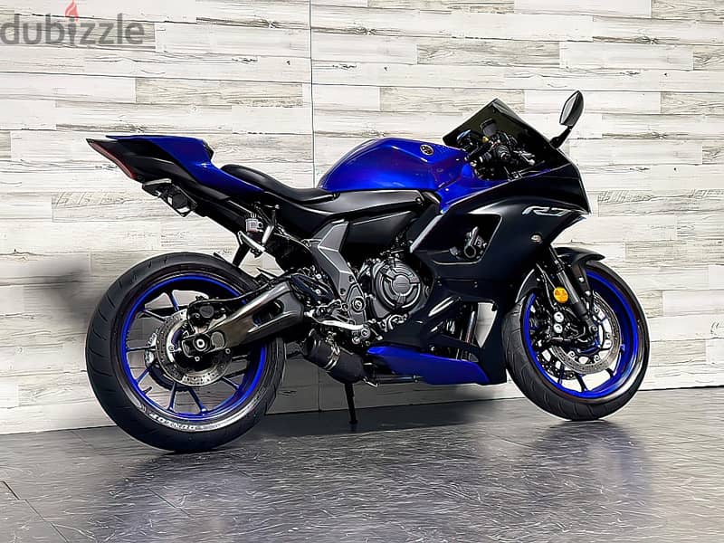 2022 Yamaha R7 (+97466574363) 0