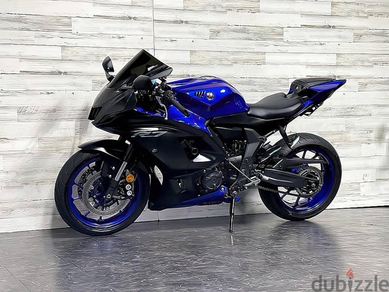 2022 Yamaha R7 (+97466574363) 1