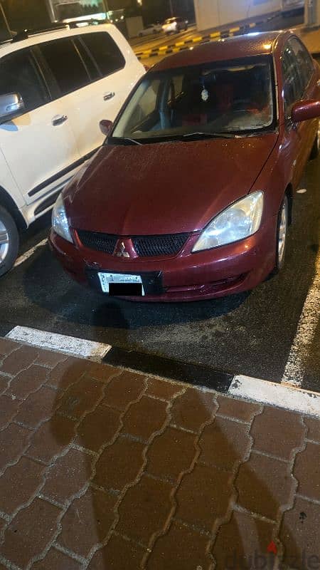 Mitsubishi Lancer 2007, very good condition 2