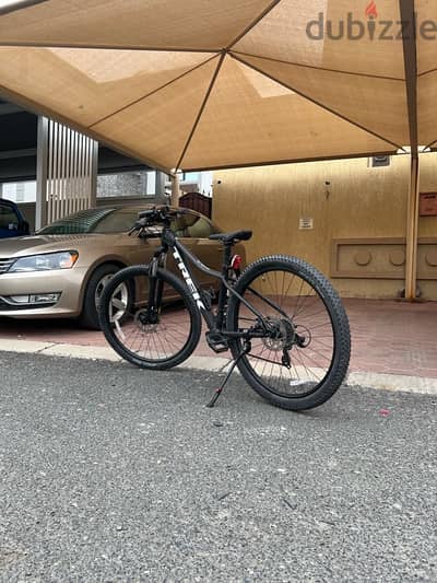 Trek marlin 4