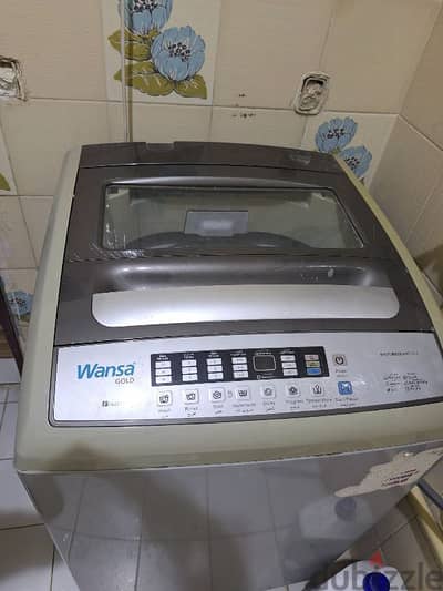 top loading washing machine for sell