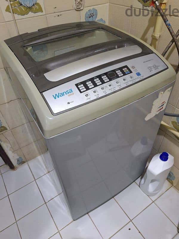 top loading washing machine for sell 1