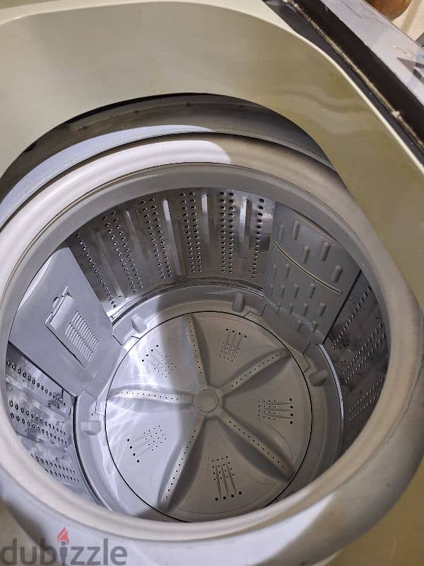 top loading washing machine for sell 2