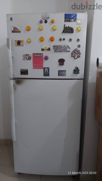 350 litre fridge for sale