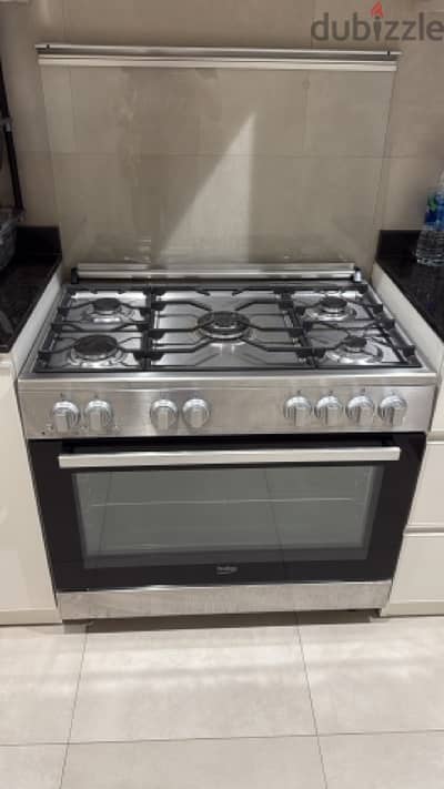 Beko Oven as new