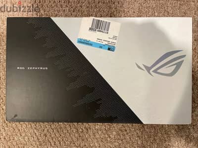 Asus ROG Zephyrus G14 R7 4800HS GTX 1650 - 512 GB SSD - 16 GB RAM