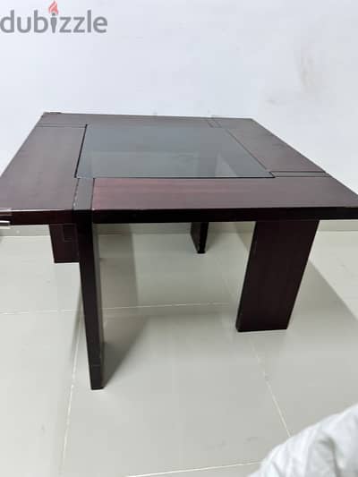 center table