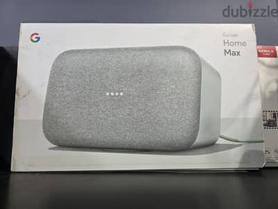 Google Home Max Smart Speaker