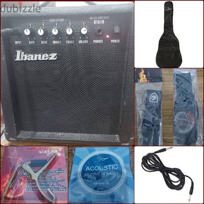 All Guitar Accessories Brand New