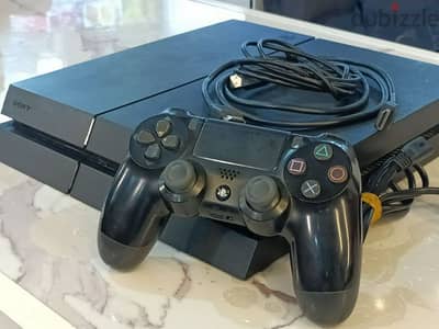 Playstation 4 console