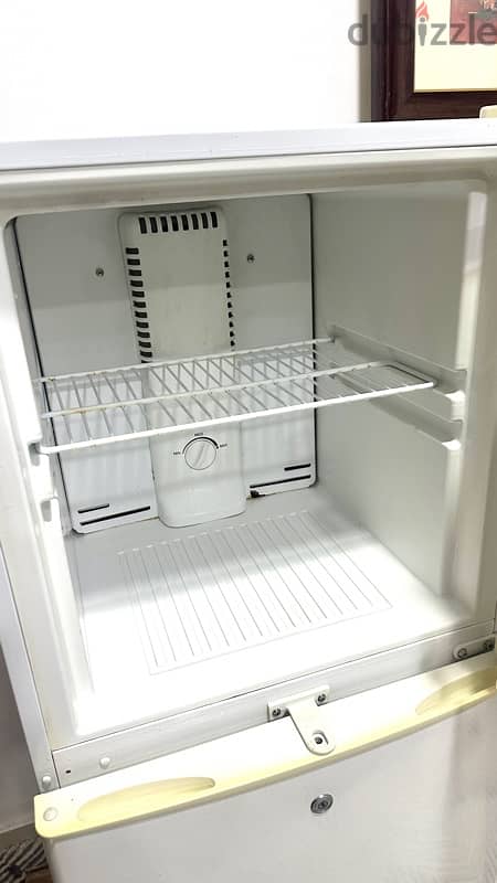 Hyundai Double door Fridge/Freezer 252 Ltr 8