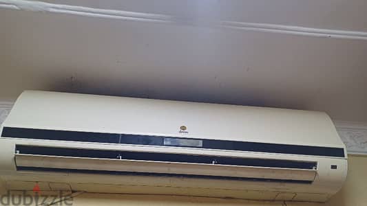 USED SPLIT AC