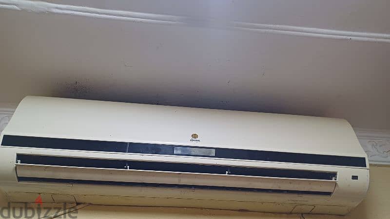 USED SPLIT AC 0