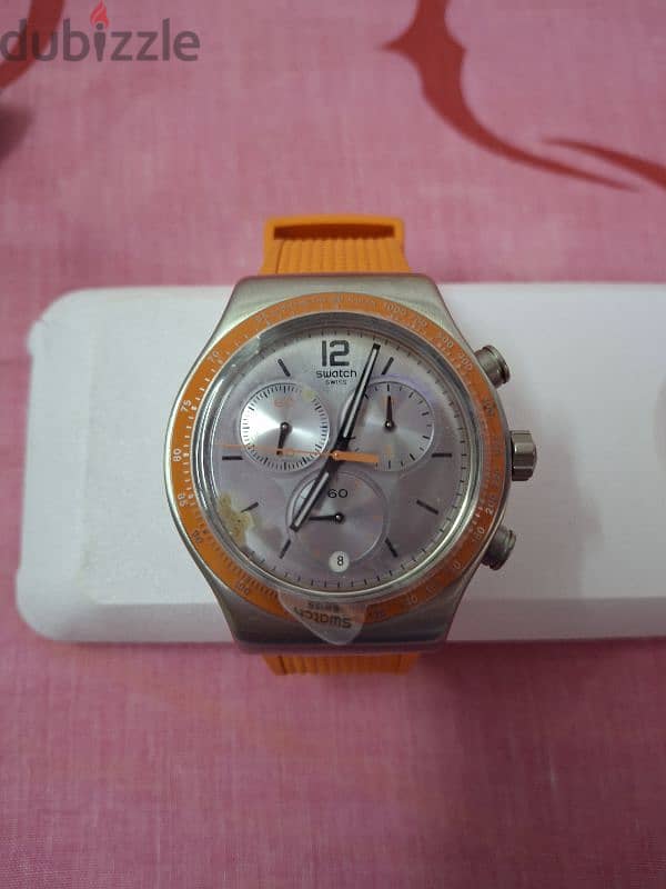 SWATCH WATCH 2