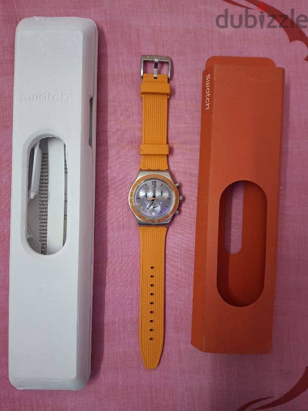 SWATCH WATCH 3