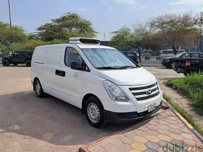 Hyundai H1 2017