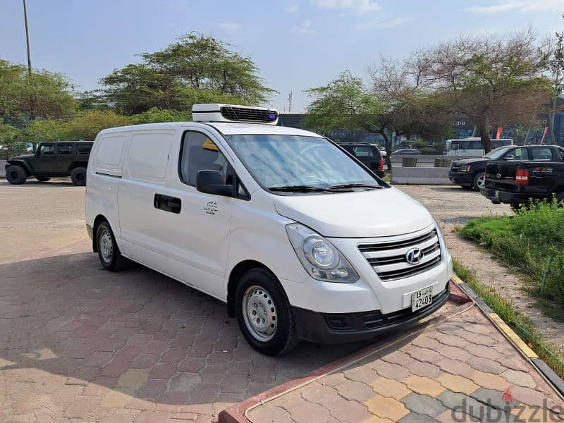 Hyundai H1 2017 0