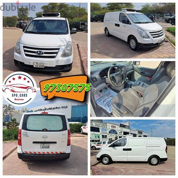 Hyundai H1 2017 7