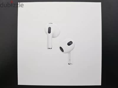 Apple AirPods 3rd Generation w MagSafe Charging Case MME73AM/A White