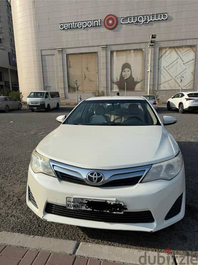 Toyota Camry 2015