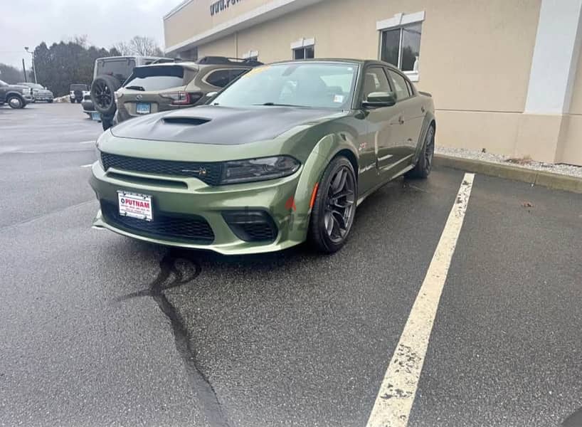 Dodge Charger 2020 Scat Pack 0