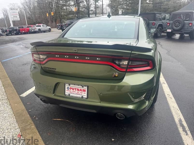 Dodge Charger 2020 Scat Pack 3