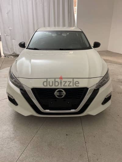 Nissan Altima 2022