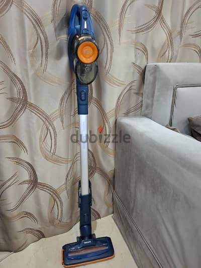 Philips SpeedPro Cordless Stick Vacuum Cleaner For Sale