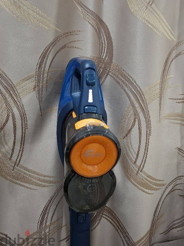 Philips SpeedPro Cordless Stick Vacuum Cleaner For Sale 1