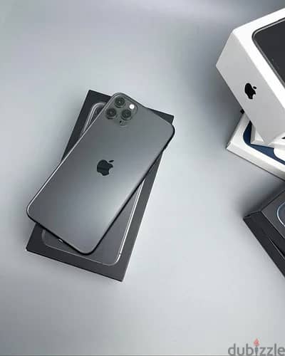 Never Open Box Apple iPhone 11 Pro Max WhatsApp : +16266453424