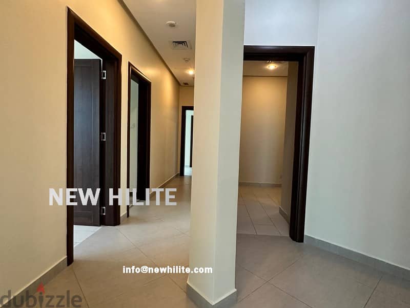 THREE BEDROOM SEA VIEW APARTMENT FOR RENT IN SALMIYA 7