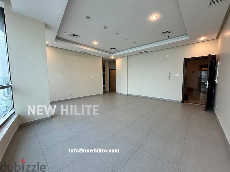 THREE BEDROOM SEA VIEW APARTMENT FOR RENT IN SALMIYA 8