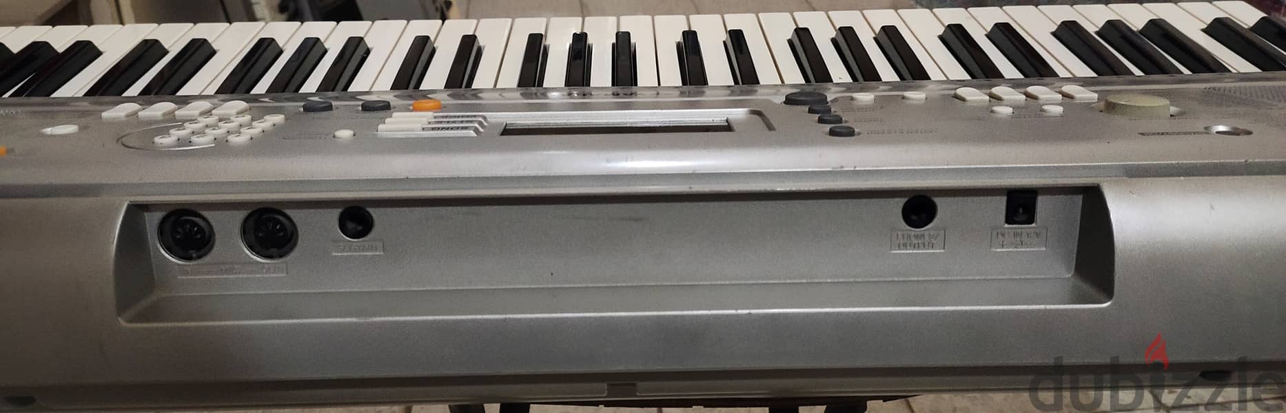 YAMAHA PAR E 303 Musical Keyboard for sale 2