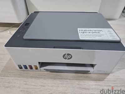 Hp wireless tank 580 printer for sale