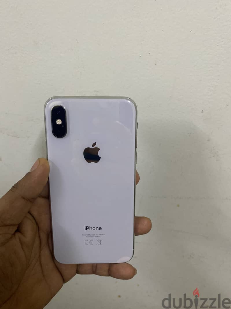 Iphone xs 64gb 4